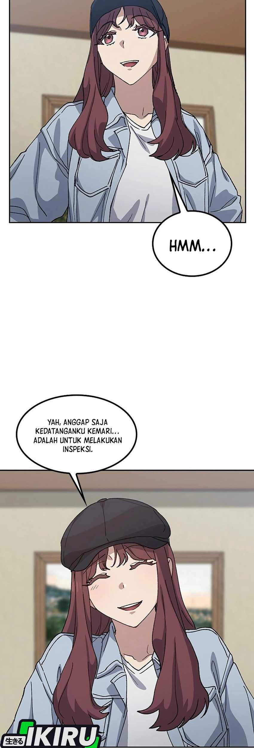 Healing Life Through Camping in Another World Chapter 68 Gambar 43