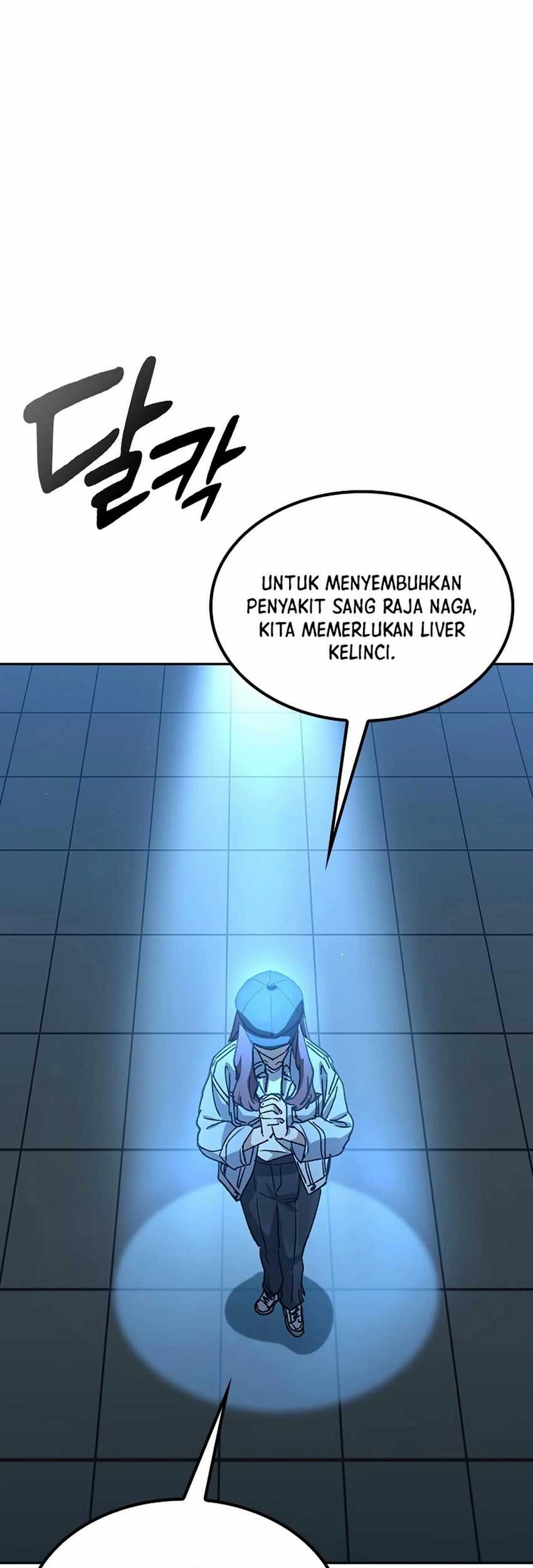 Healing Life Through Camping in Another World Chapter 68 Gambar 49