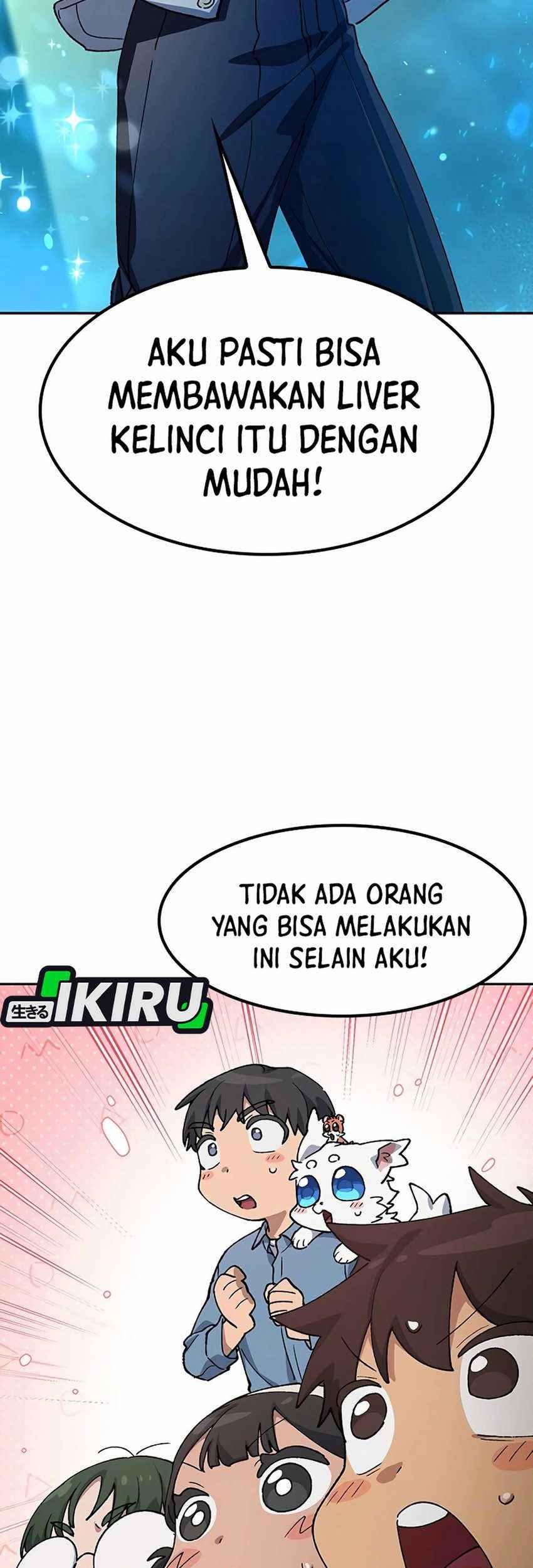Healing Life Through Camping in Another World Chapter 68 Gambar 53