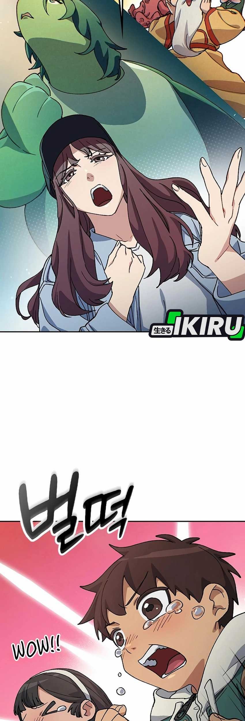 Healing Life Through Camping in Another World Chapter 68 Gambar 55