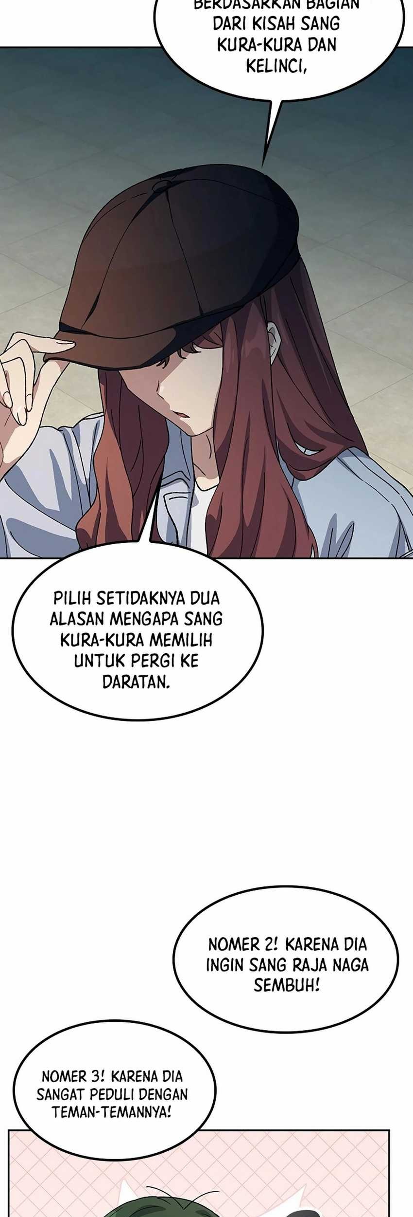 Healing Life Through Camping in Another World Chapter 68 Gambar 57