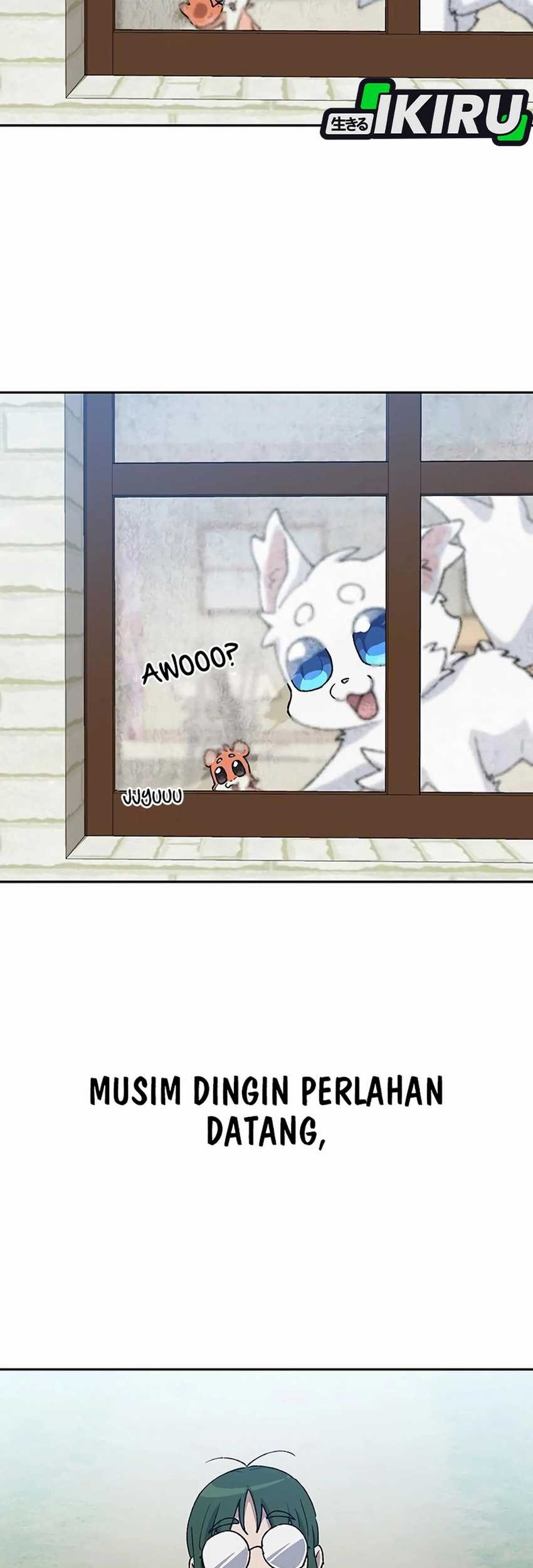 Healing Life Through Camping in Another World Chapter 68 Gambar 3