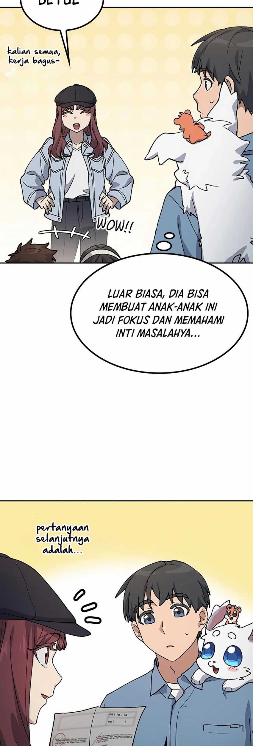 Healing Life Through Camping in Another World Chapter 68 Gambar 59