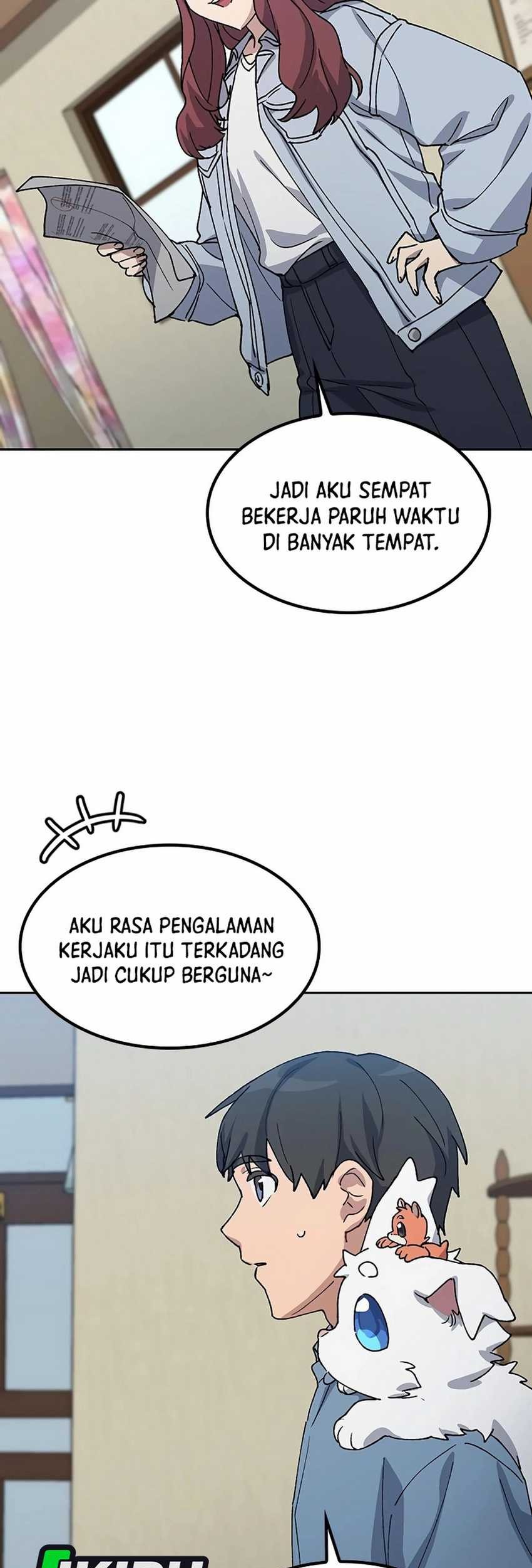 Healing Life Through Camping in Another World Chapter 68 Gambar 61