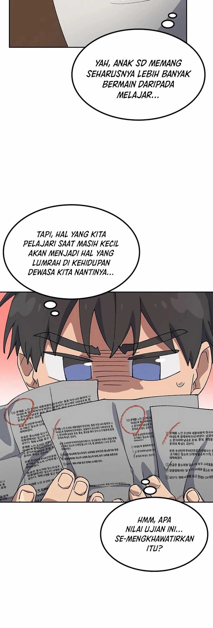 Healing Life Through Camping in Another World Chapter 68 Gambar 9