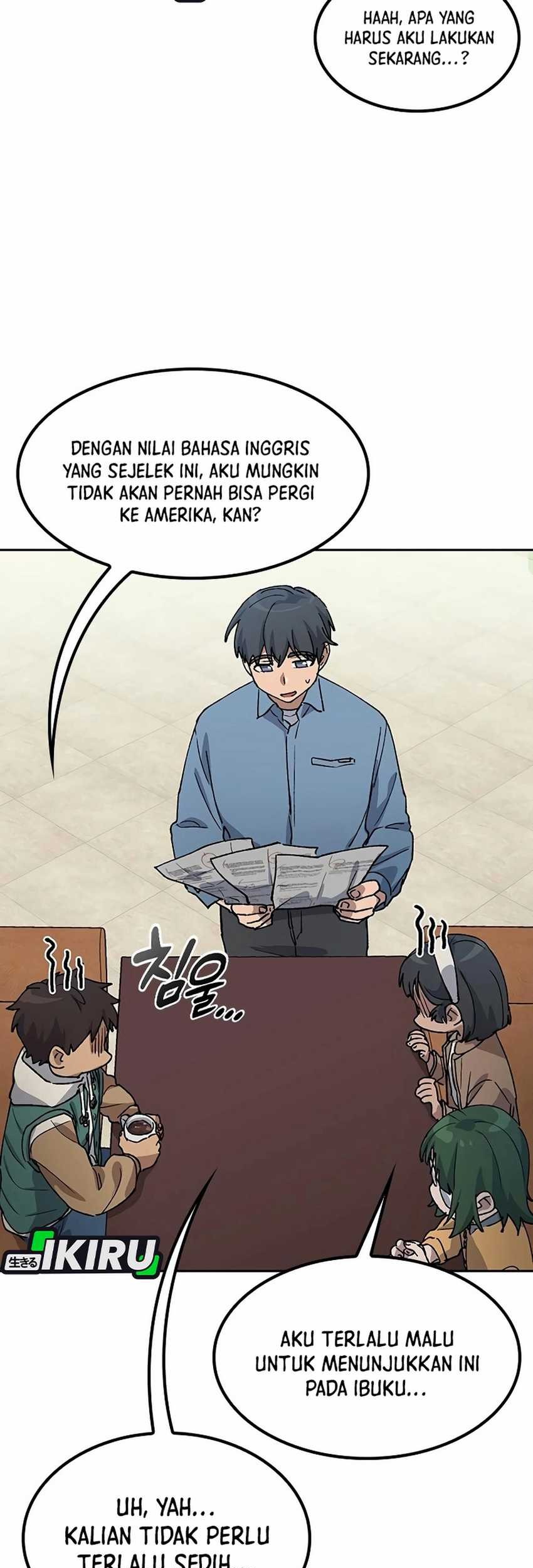 Healing Life Through Camping in Another World Chapter 68 Gambar 11