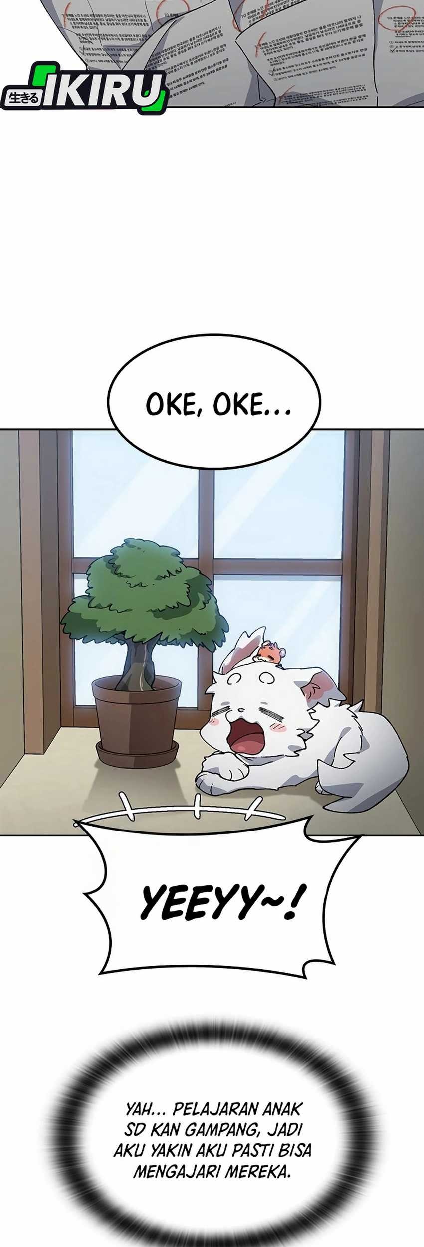 Healing Life Through Camping in Another World Chapter 68 Gambar 17