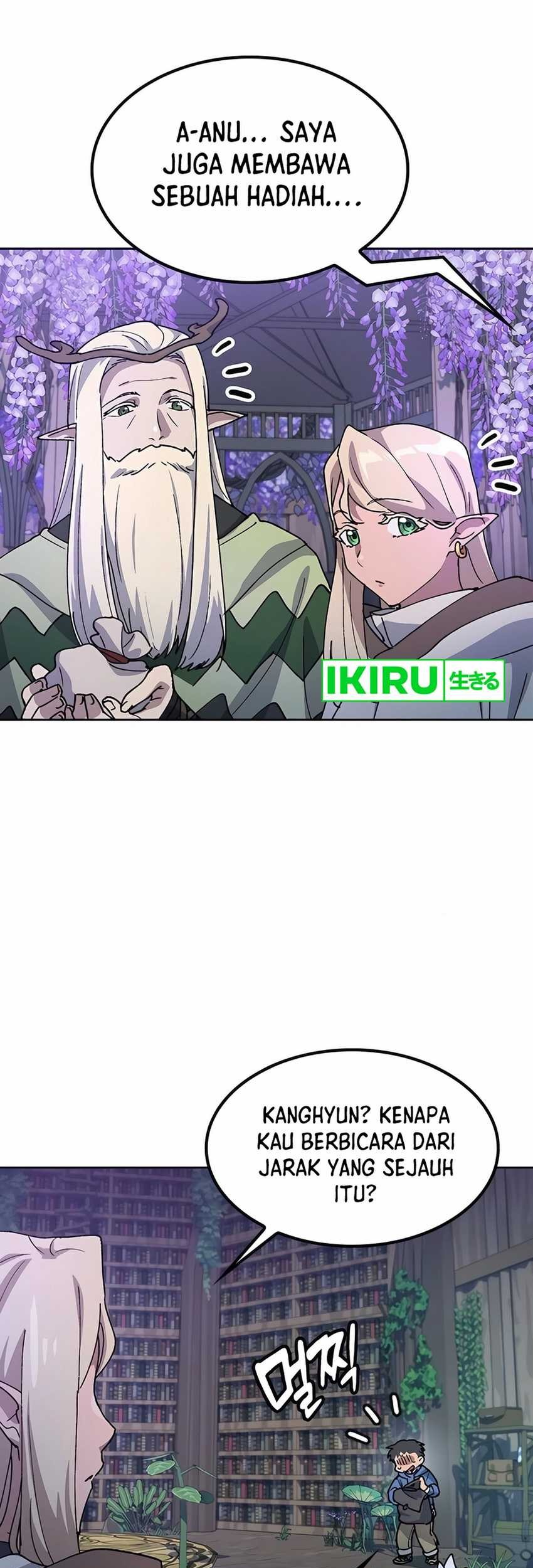 Healing Life Through Camping in Another World Chapter 60 Gambar 20