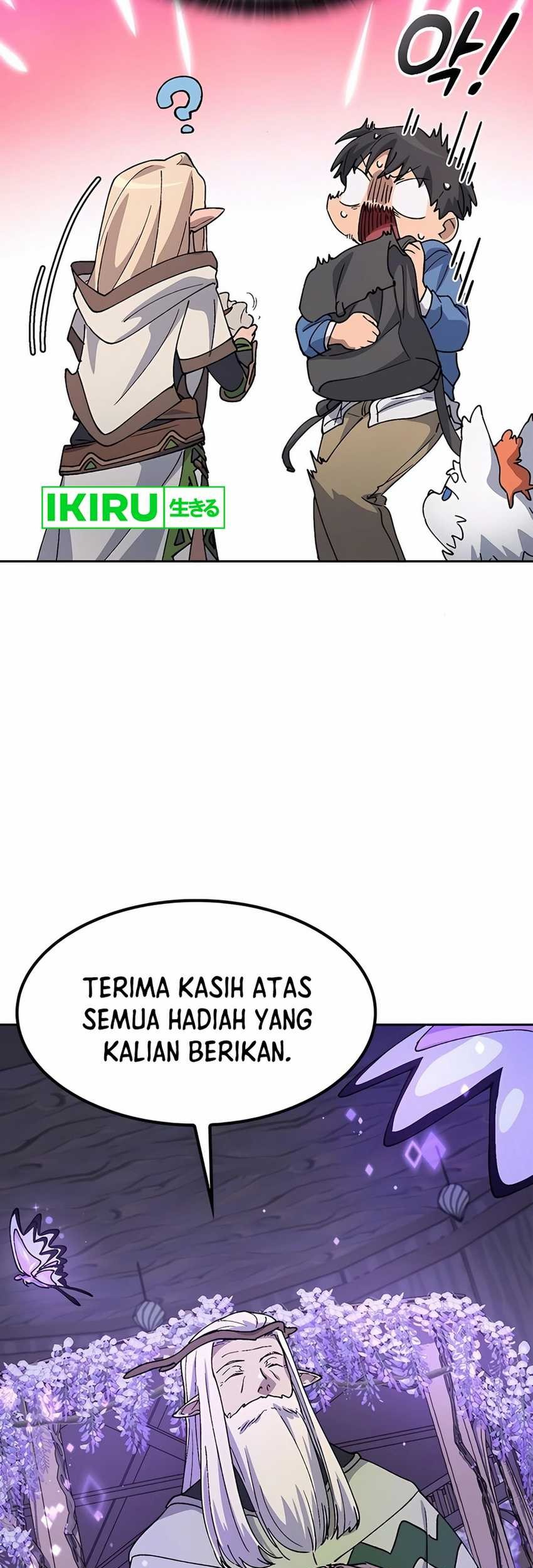 Healing Life Through Camping in Another World Chapter 60 Gambar 34
