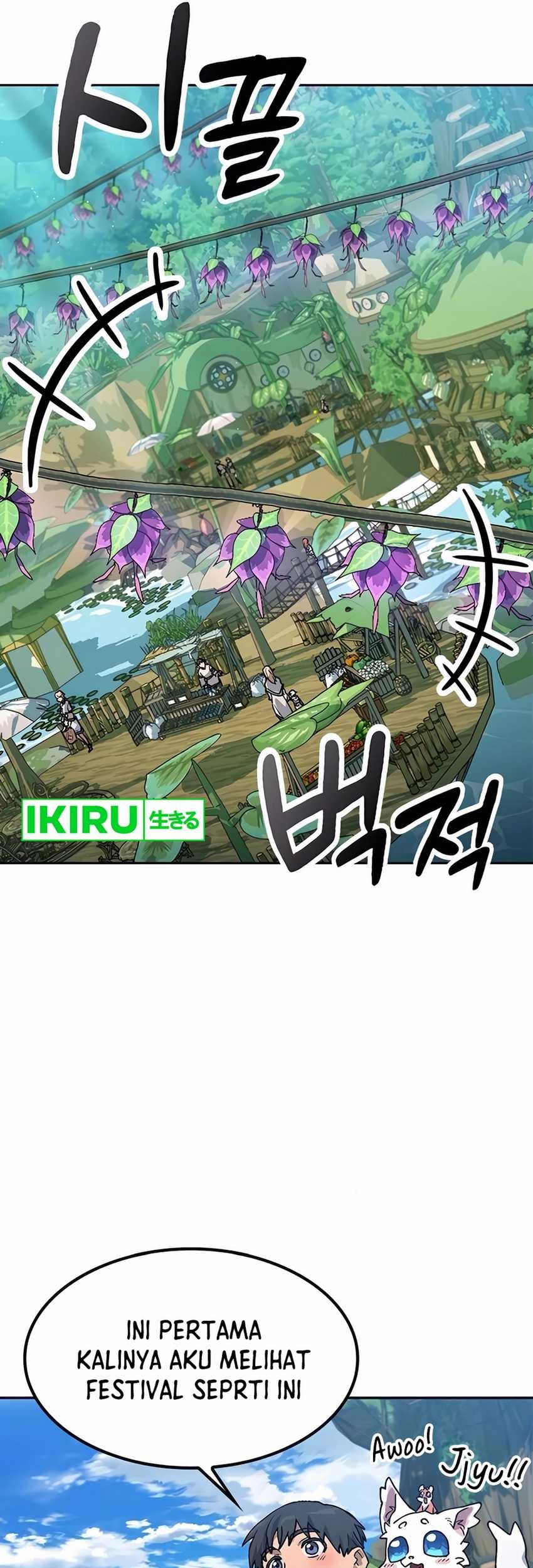 Healing Life Through Camping in Another World Chapter 60 Gambar 38