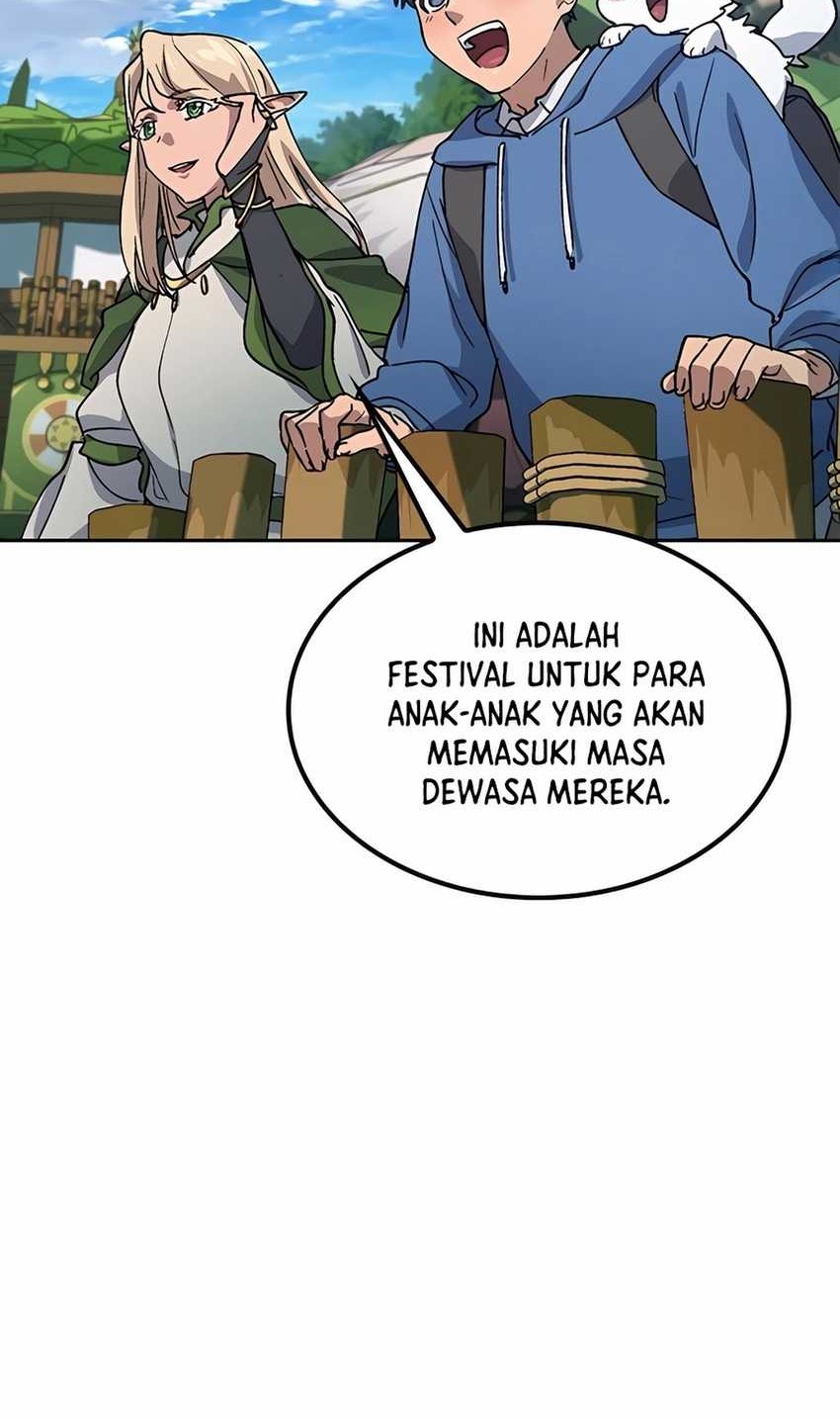 Healing Life Through Camping in Another World Chapter 60 Gambar 39