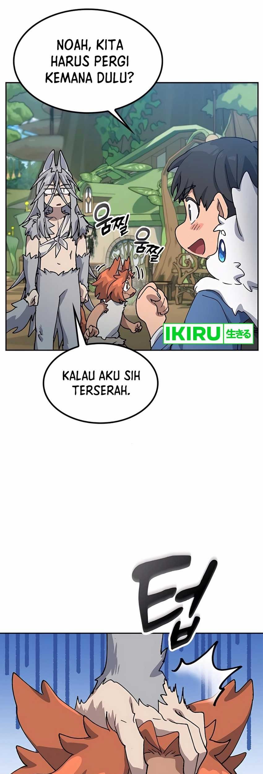 Healing Life Through Camping in Another World Chapter 60 Gambar 40