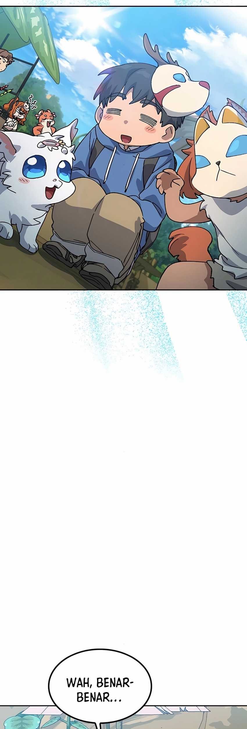 Healing Life Through Camping in Another World Chapter 60 Gambar 48