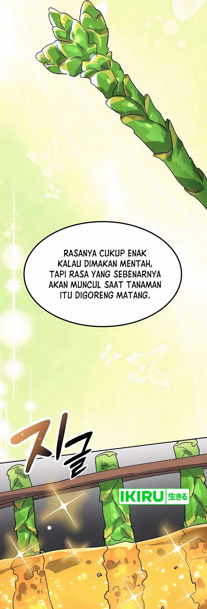 Healing Life Through Camping in Another World Chapter 60 Gambar 54