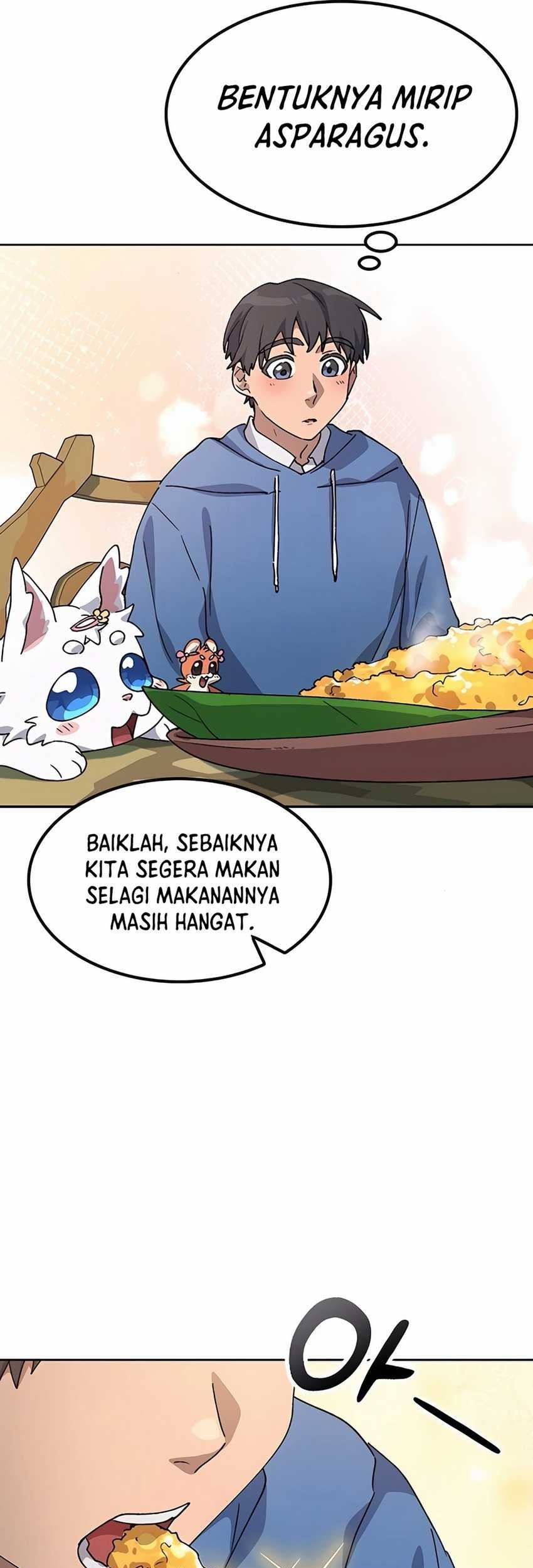 Healing Life Through Camping in Another World Chapter 60 Gambar 58