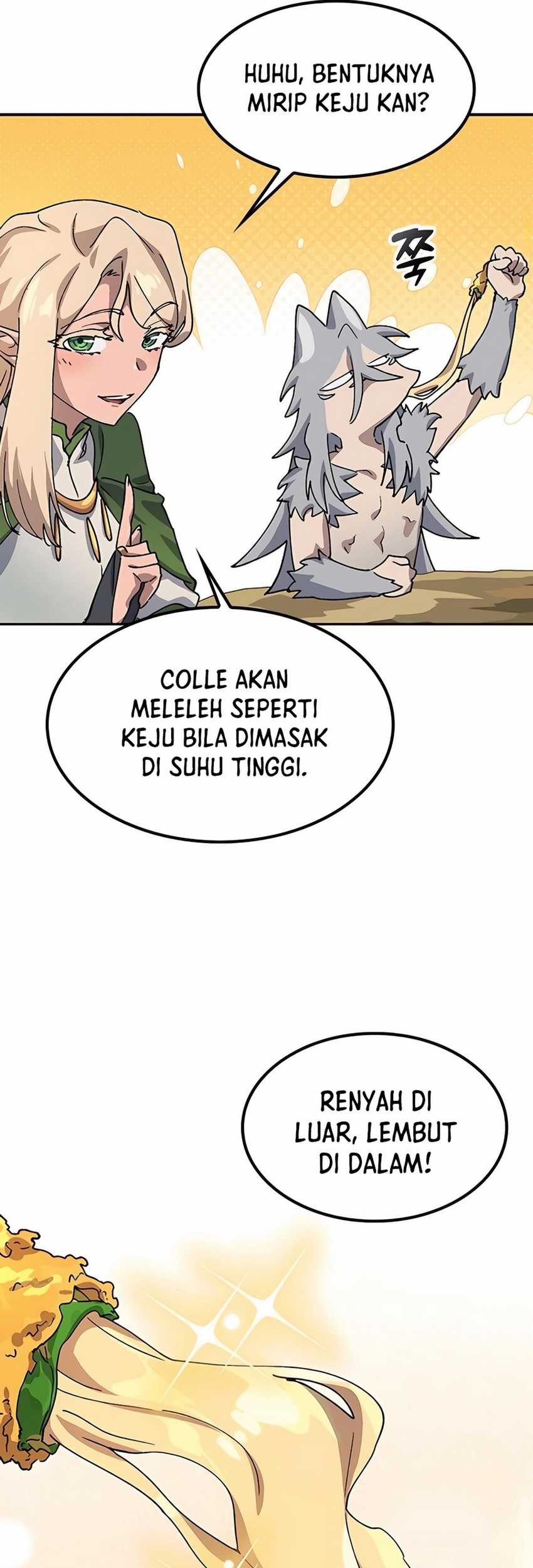 Healing Life Through Camping in Another World Chapter 60 Gambar 62