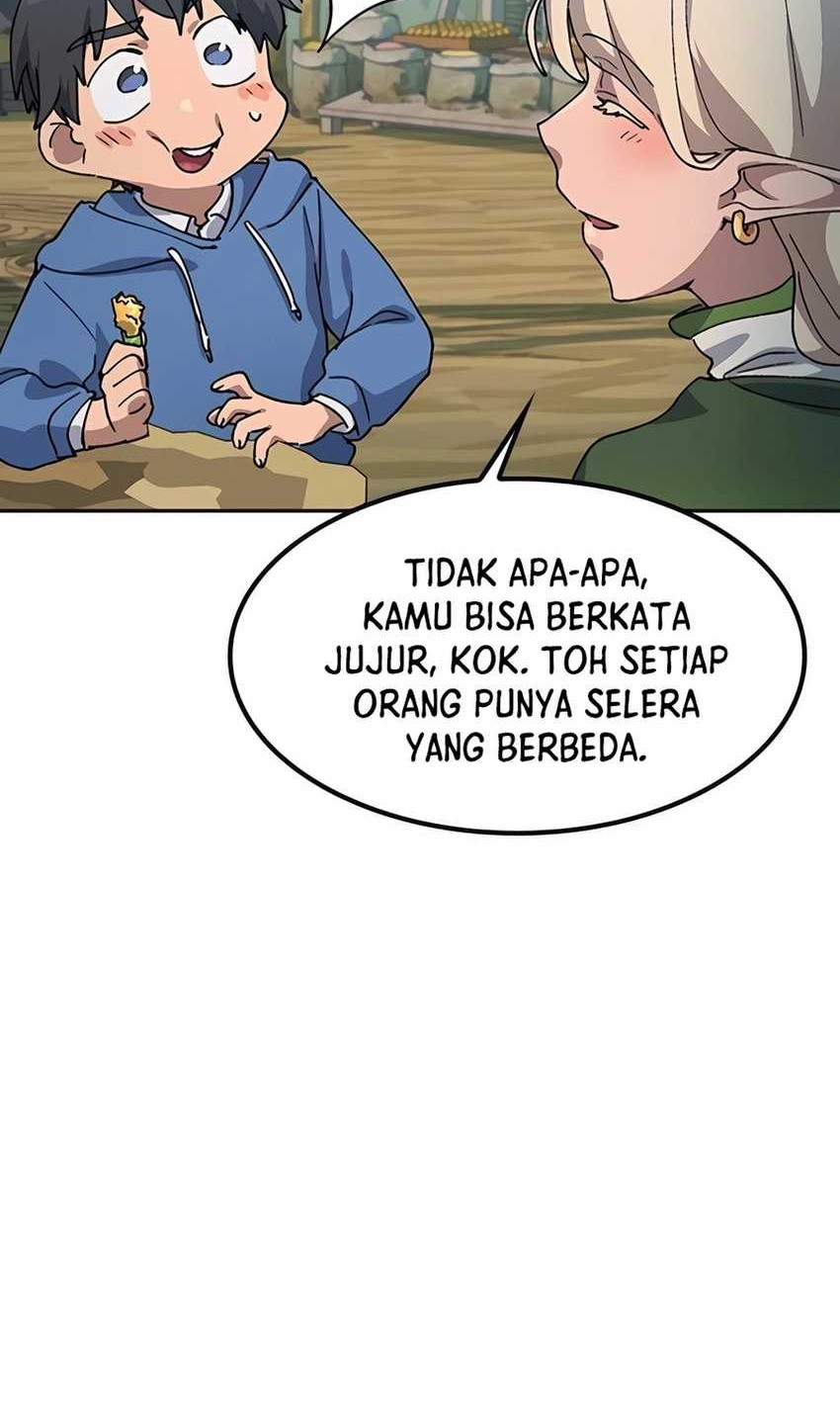 Healing Life Through Camping in Another World Chapter 60 Gambar 67