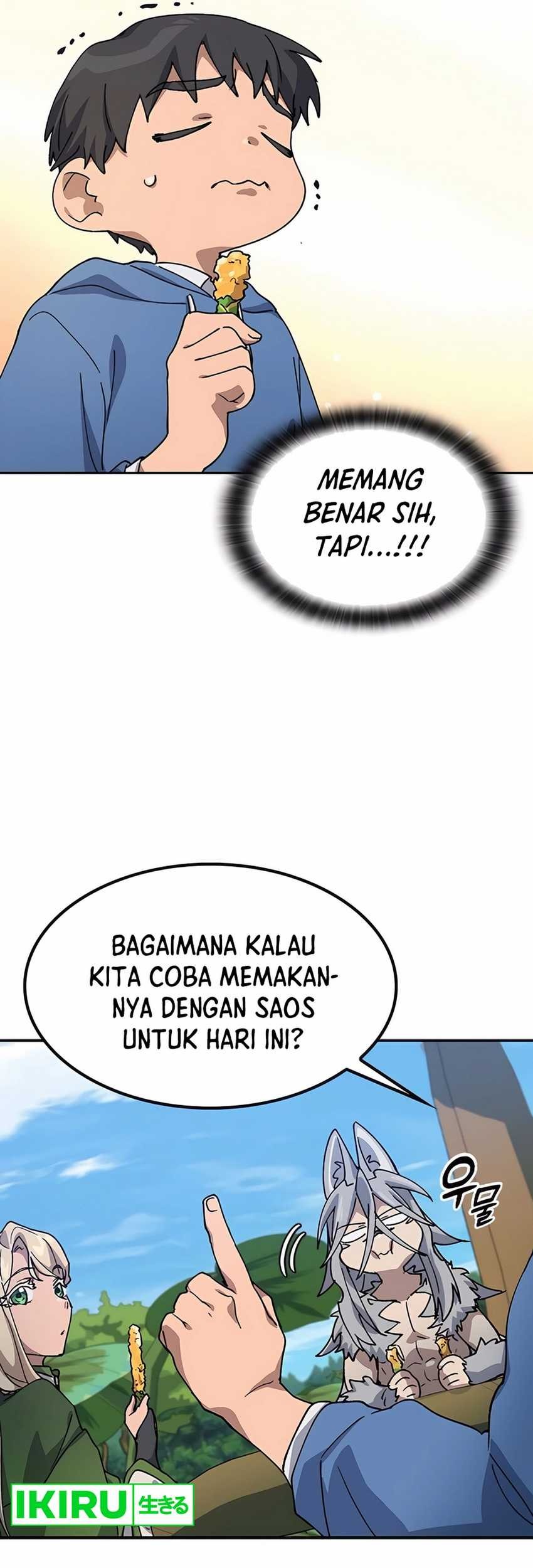 Healing Life Through Camping in Another World Chapter 60 Gambar 70