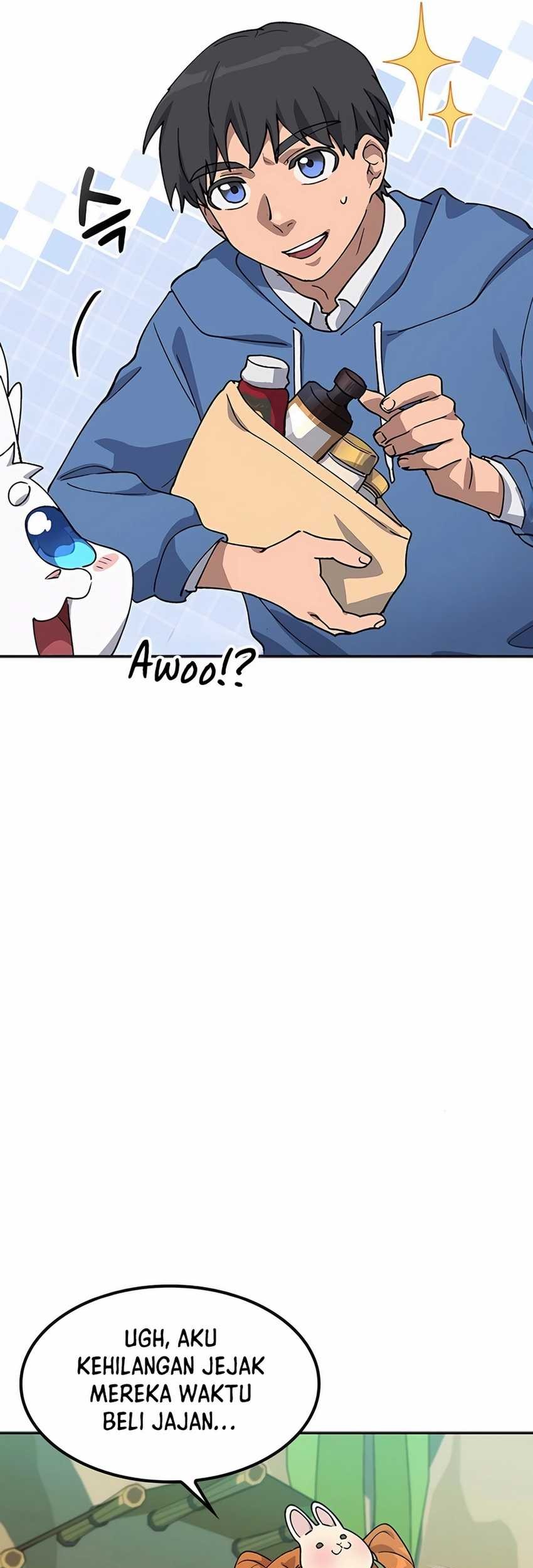 Healing Life Through Camping in Another World Chapter 60 Gambar 72