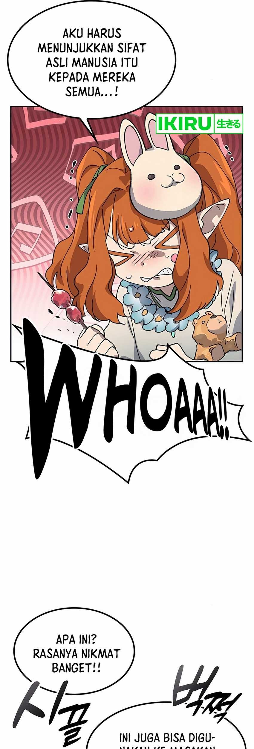 Healing Life Through Camping in Another World Chapter 60 Gambar 74