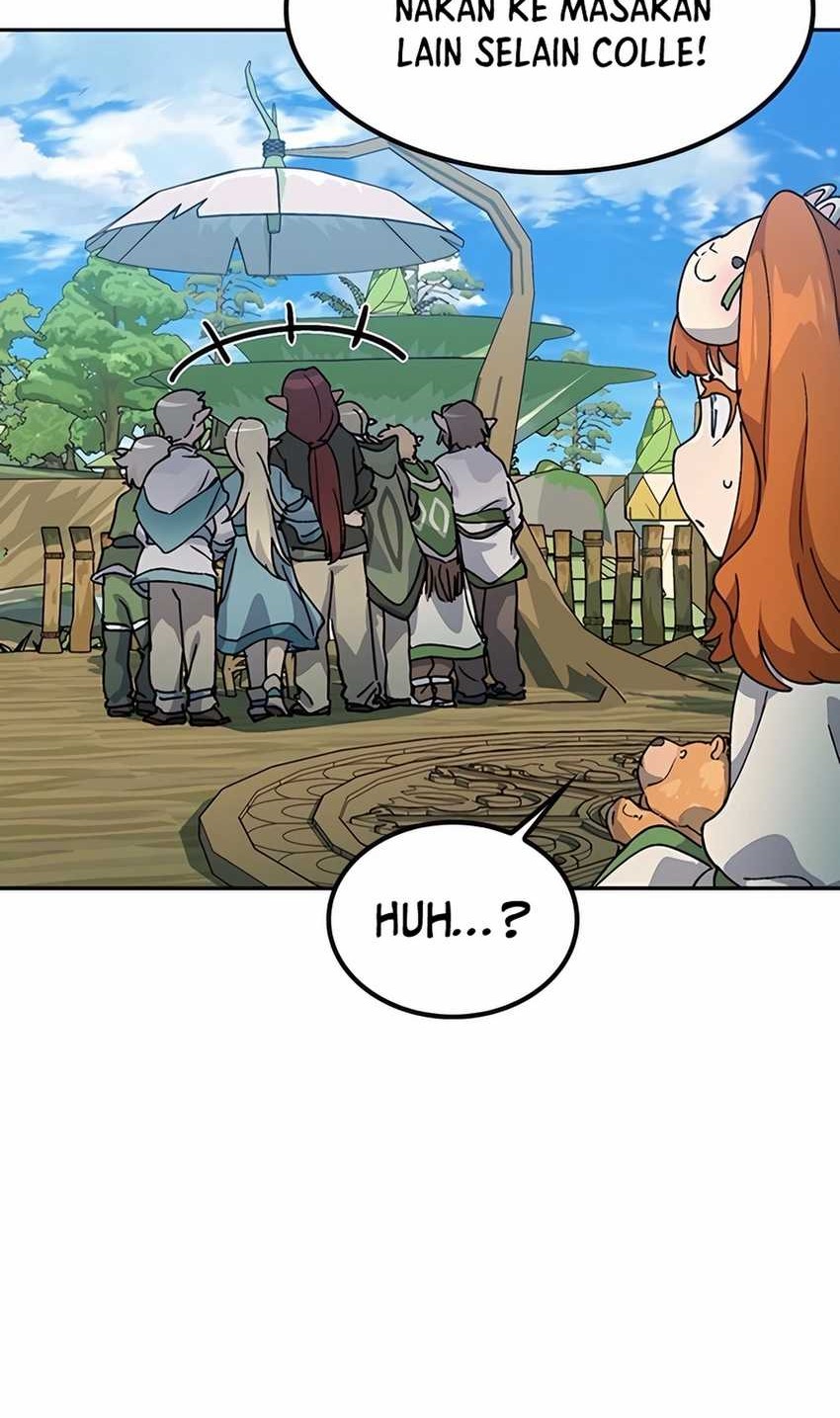 Healing Life Through Camping in Another World Chapter 60 Gambar 75