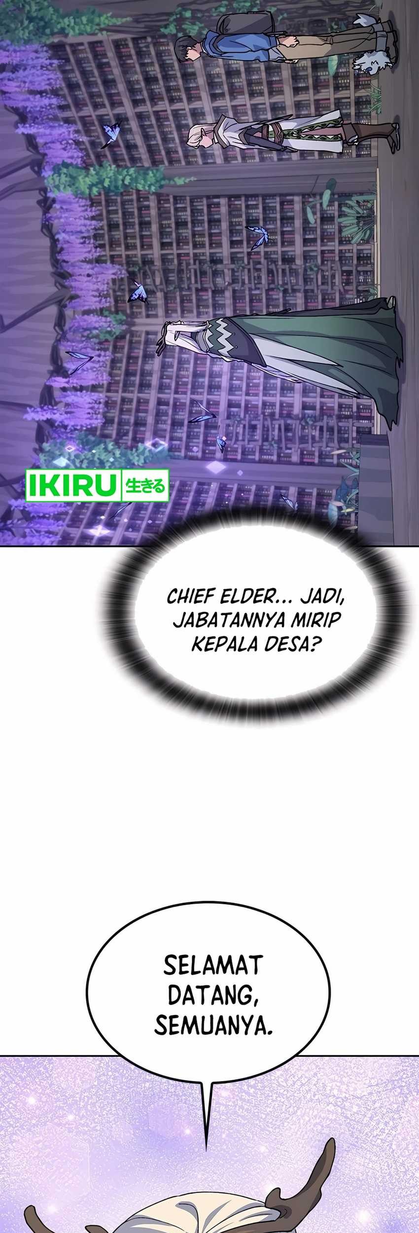 Healing Life Through Camping in Another World Chapter 60 Gambar 15