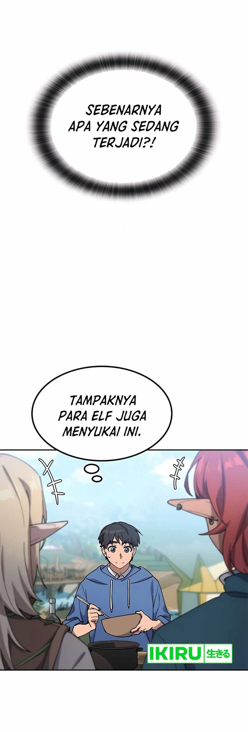 Healing Life Through Camping in Another World Chapter 61 Gambar 5
