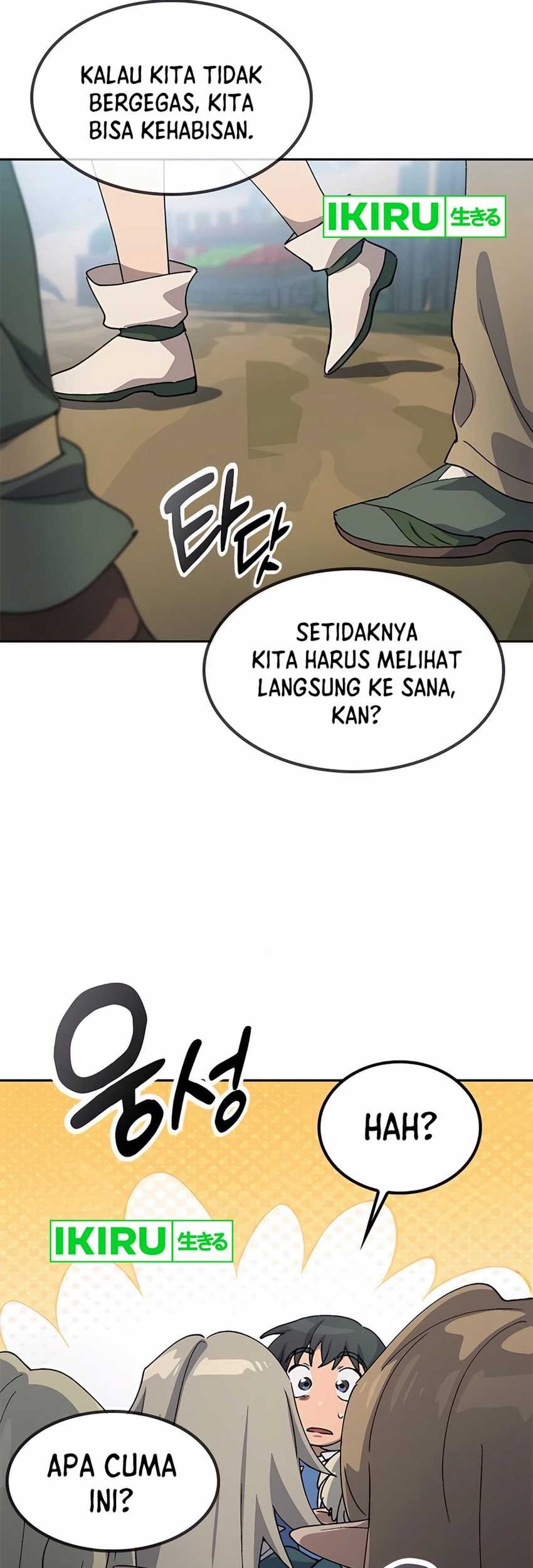 Healing Life Through Camping in Another World Chapter 61 Gambar 19