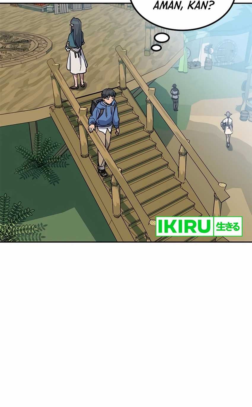 Healing Life Through Camping in Another World Chapter 61 Gambar 24