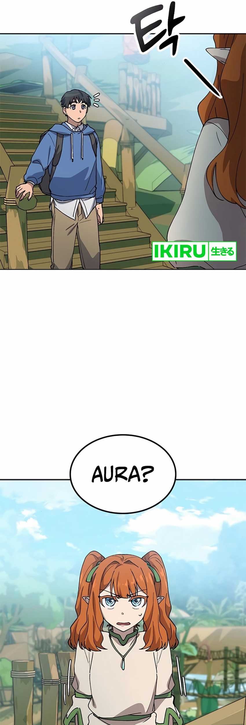 Healing Life Through Camping in Another World Chapter 61 Gambar 25