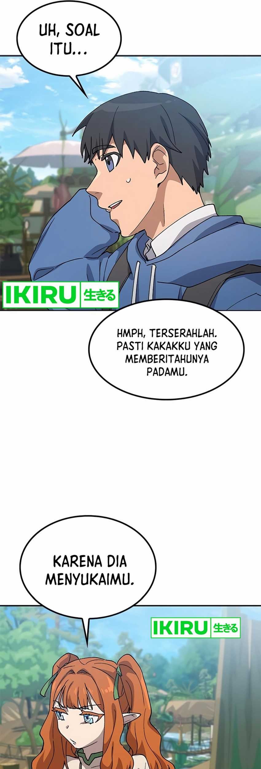 Healing Life Through Camping in Another World Chapter 61 Gambar 27