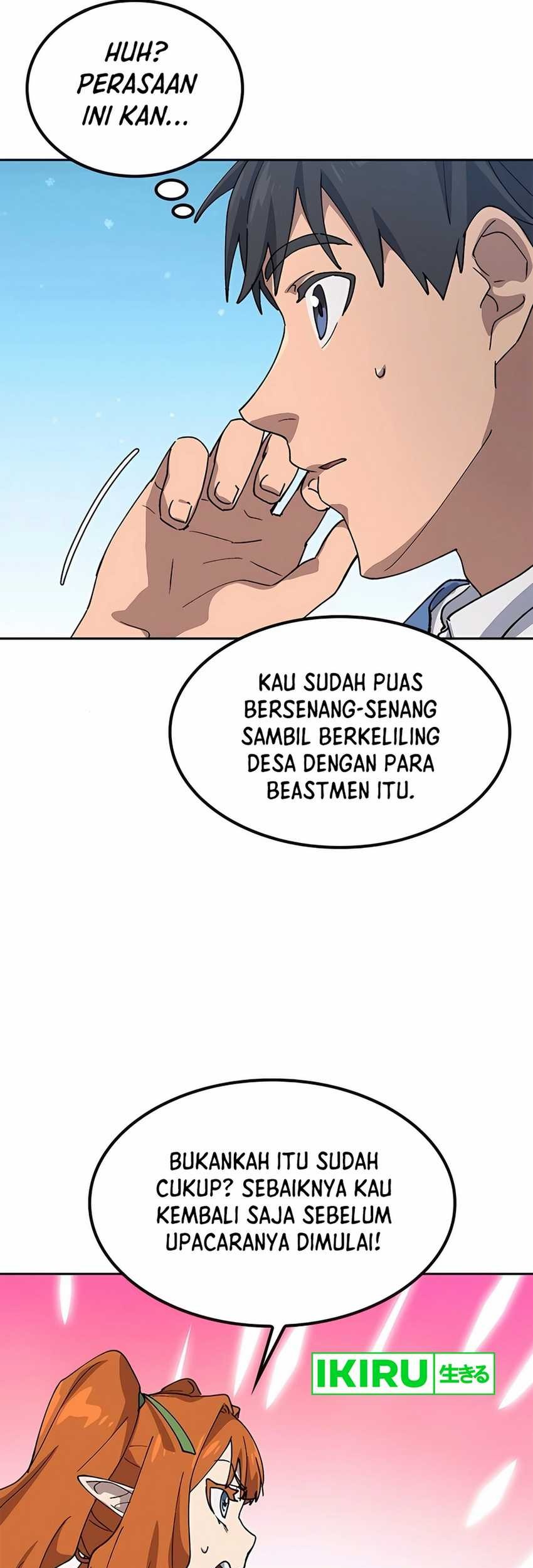 Healing Life Through Camping in Another World Chapter 61 Gambar 29