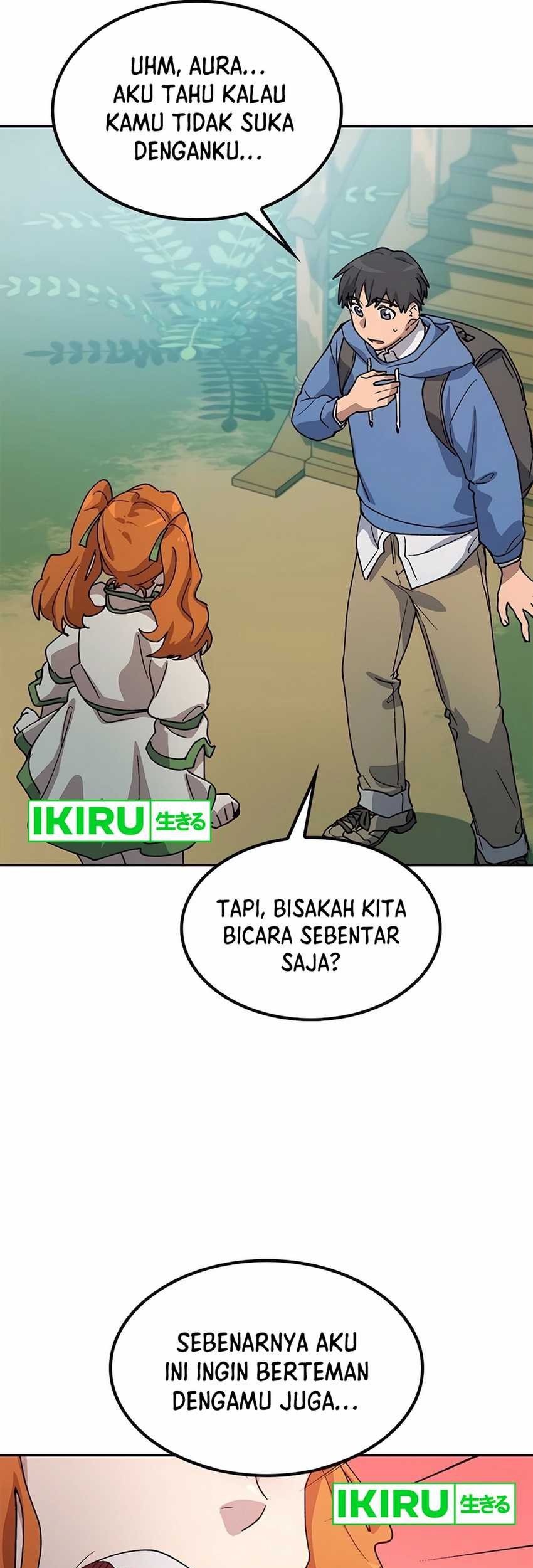 Healing Life Through Camping in Another World Chapter 61 Gambar 31