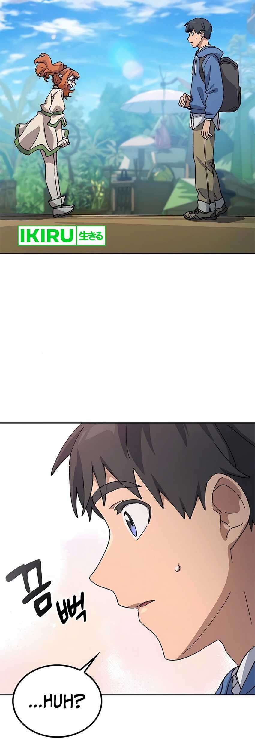 Healing Life Through Camping in Another World Chapter 61 Gambar 35