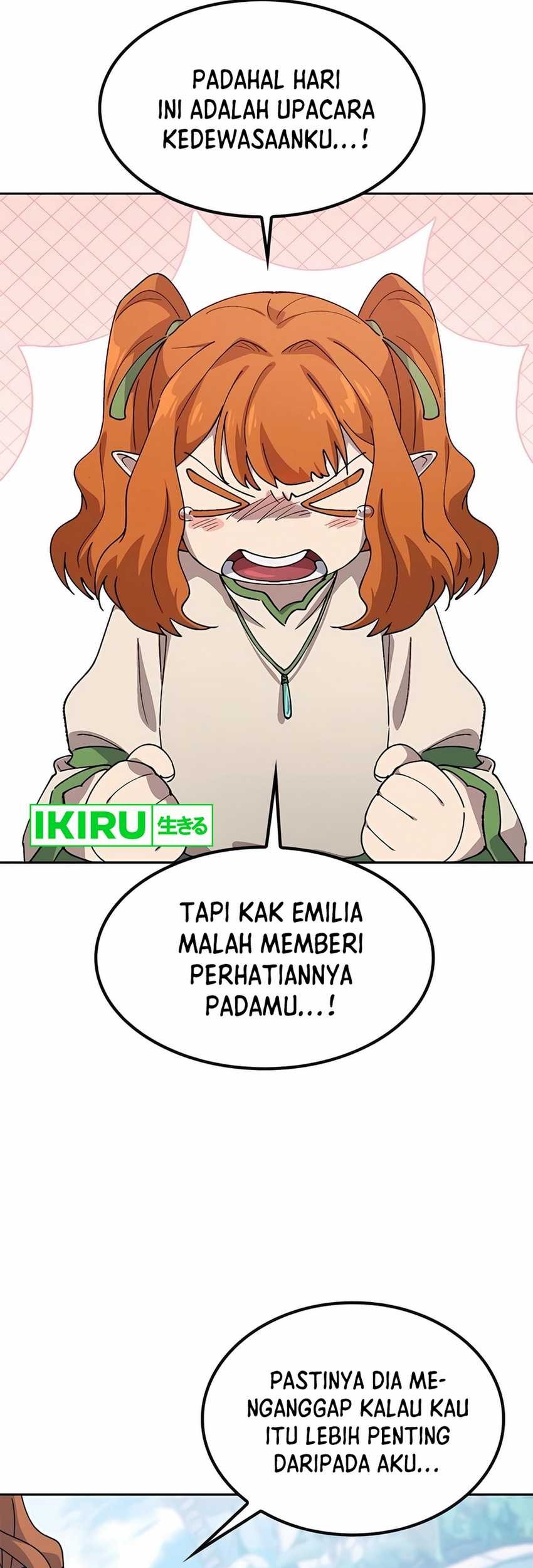 Healing Life Through Camping in Another World Chapter 61 Gambar 37