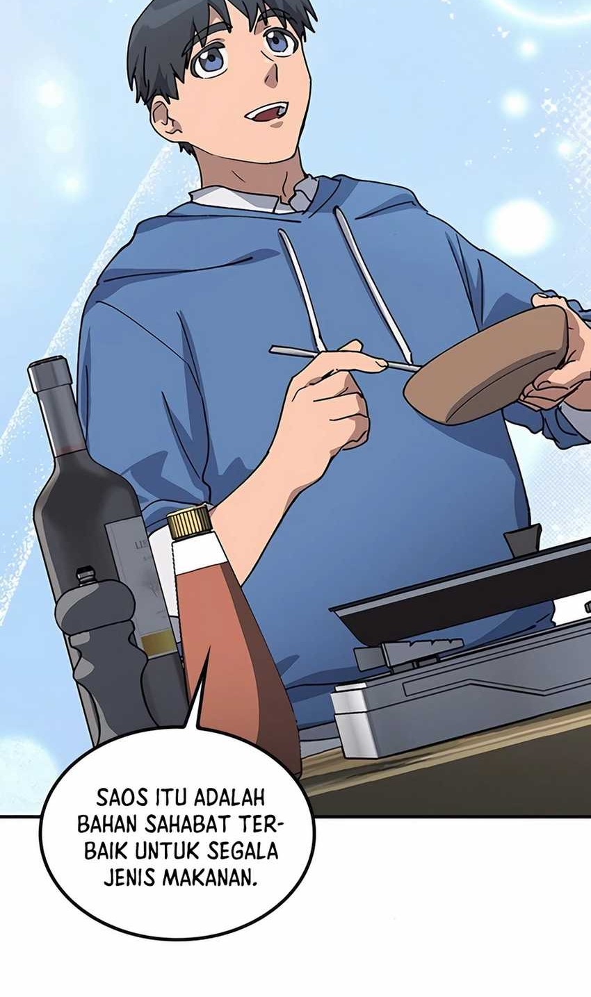 Manhwa Healing Life Through Camping in Another World Chapter 61 gambar nomor 2