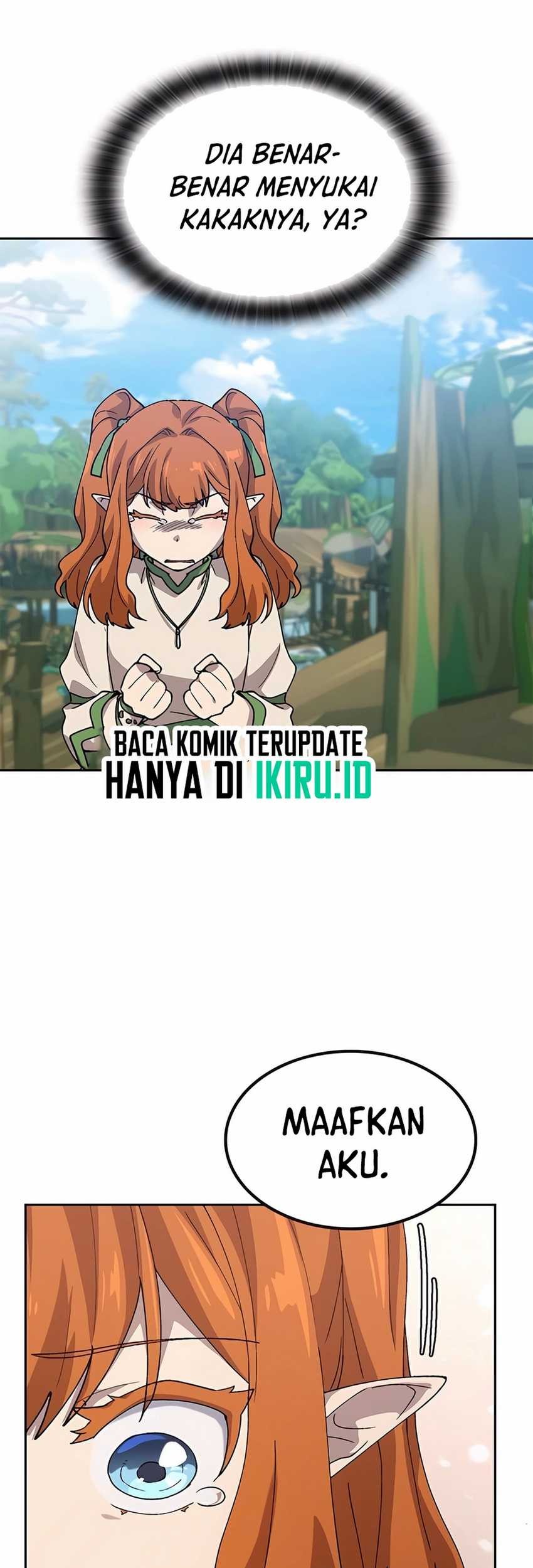 Healing Life Through Camping in Another World Chapter 61 Gambar 39