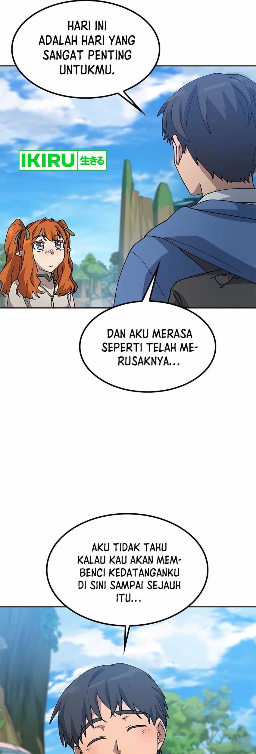 Healing Life Through Camping in Another World Chapter 61 Gambar 41