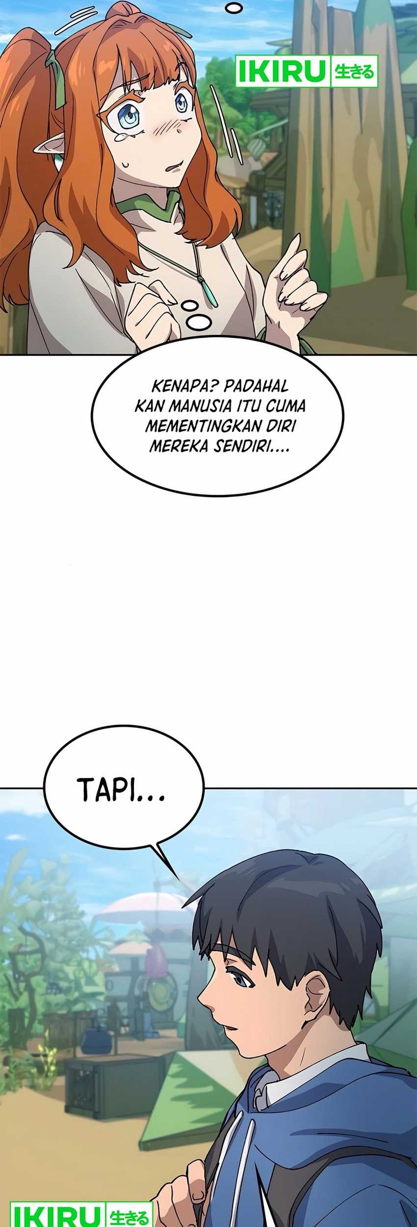 Healing Life Through Camping in Another World Chapter 61 Gambar 43