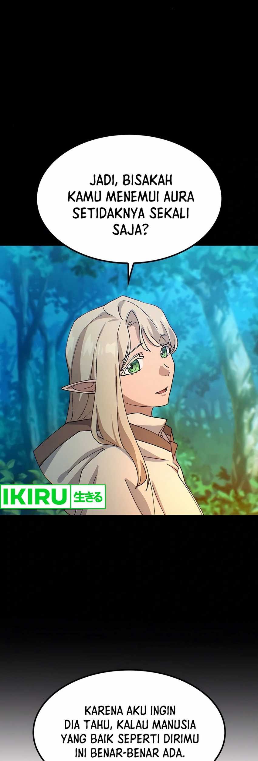 Healing Life Through Camping in Another World Chapter 61 Gambar 47