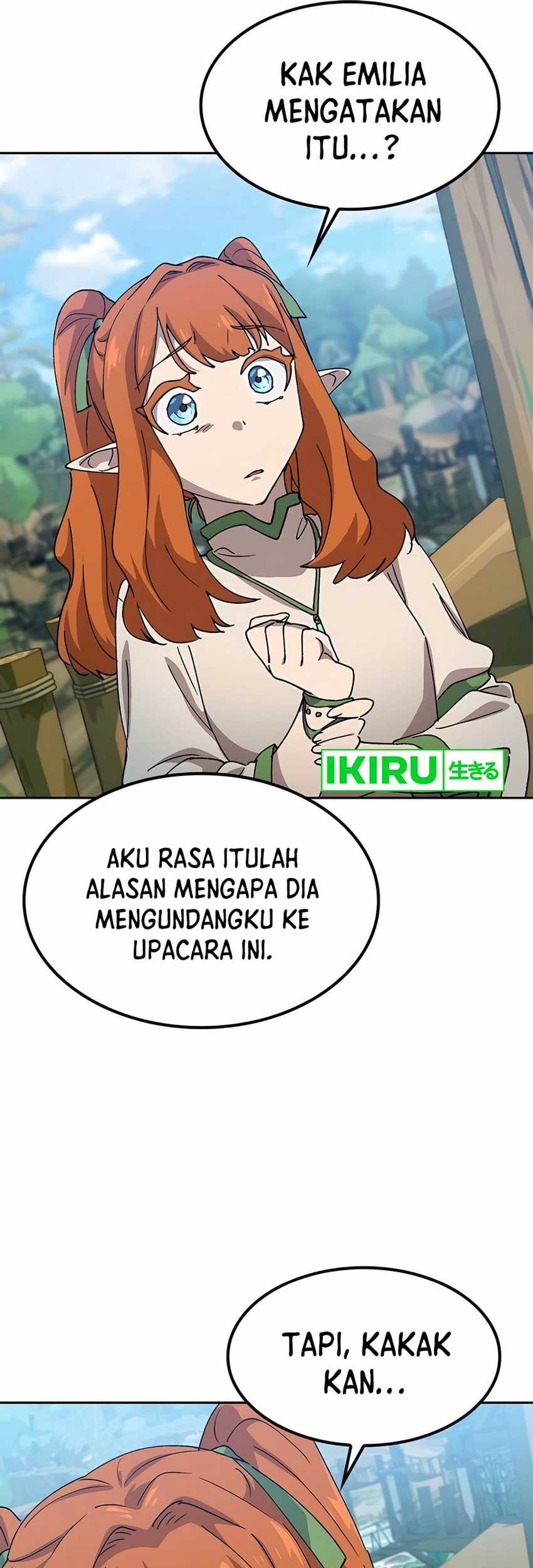 Healing Life Through Camping in Another World Chapter 61 Gambar 49