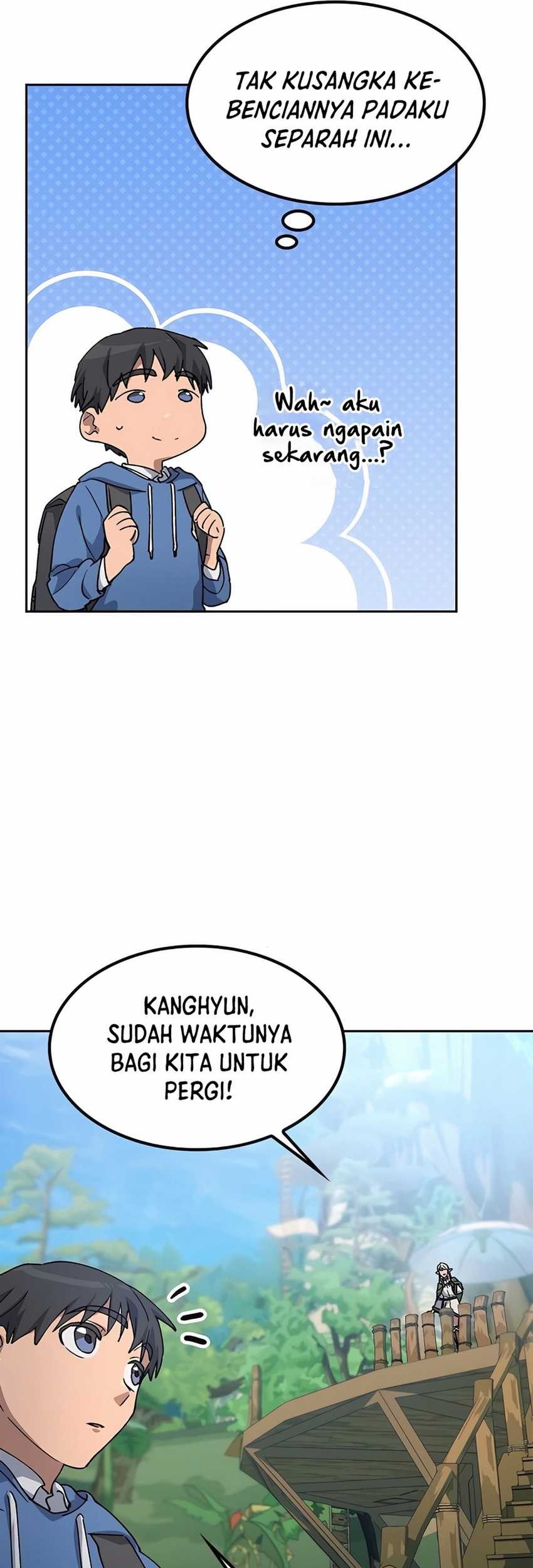 Healing Life Through Camping in Another World Chapter 61 Gambar 53