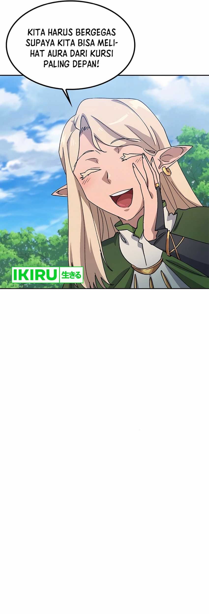 Healing Life Through Camping in Another World Chapter 61 Gambar 55