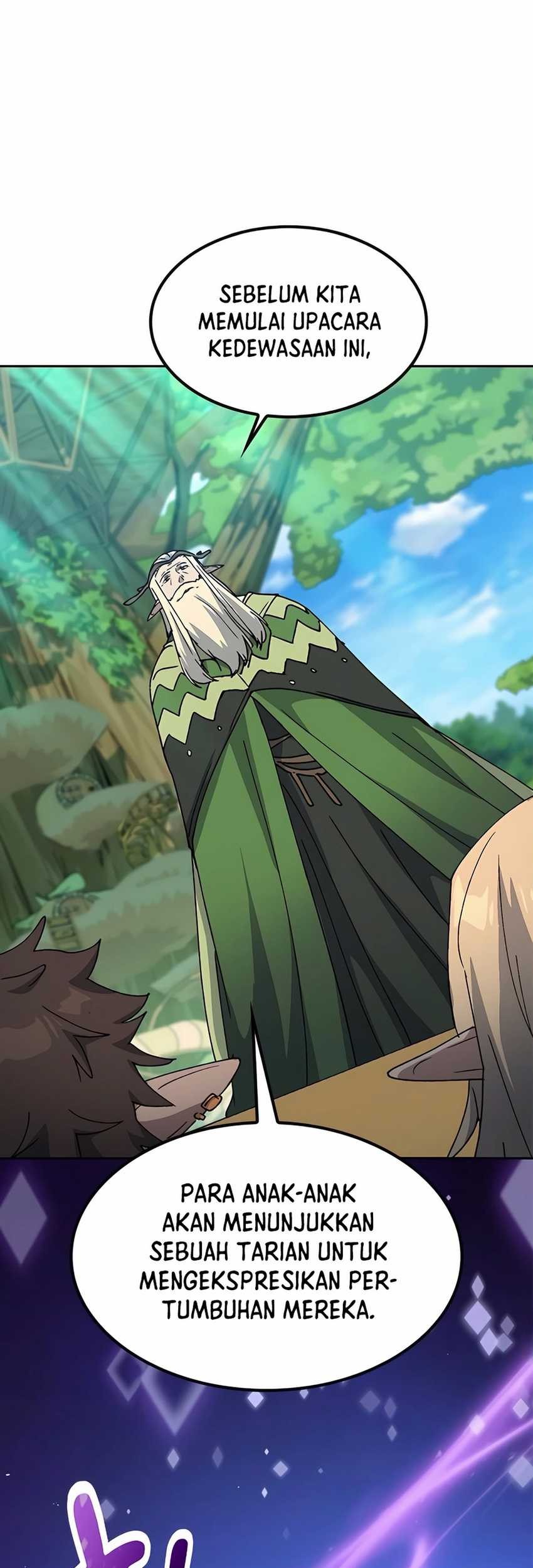 Healing Life Through Camping in Another World Chapter 61 Gambar 57