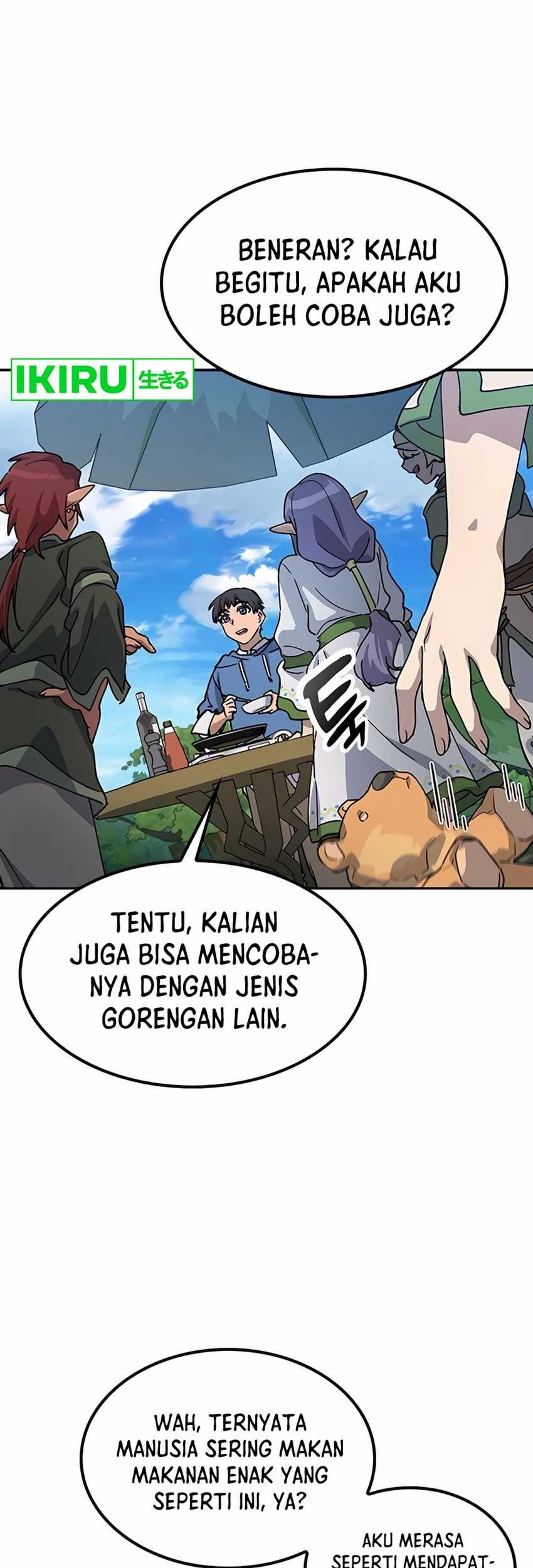Healing Life Through Camping in Another World Chapter 61 Gambar 3