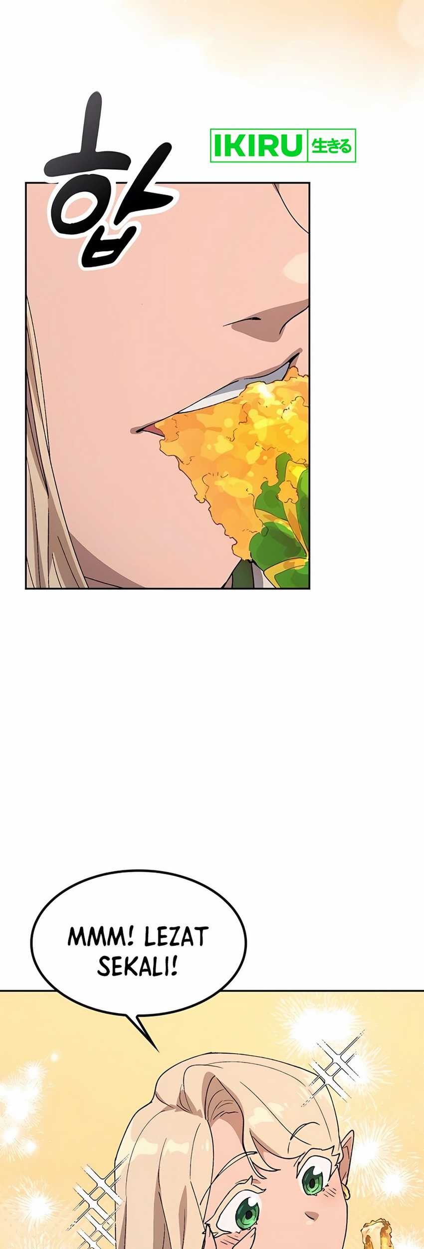 Healing Life Through Camping in Another World Chapter 61 Gambar 13