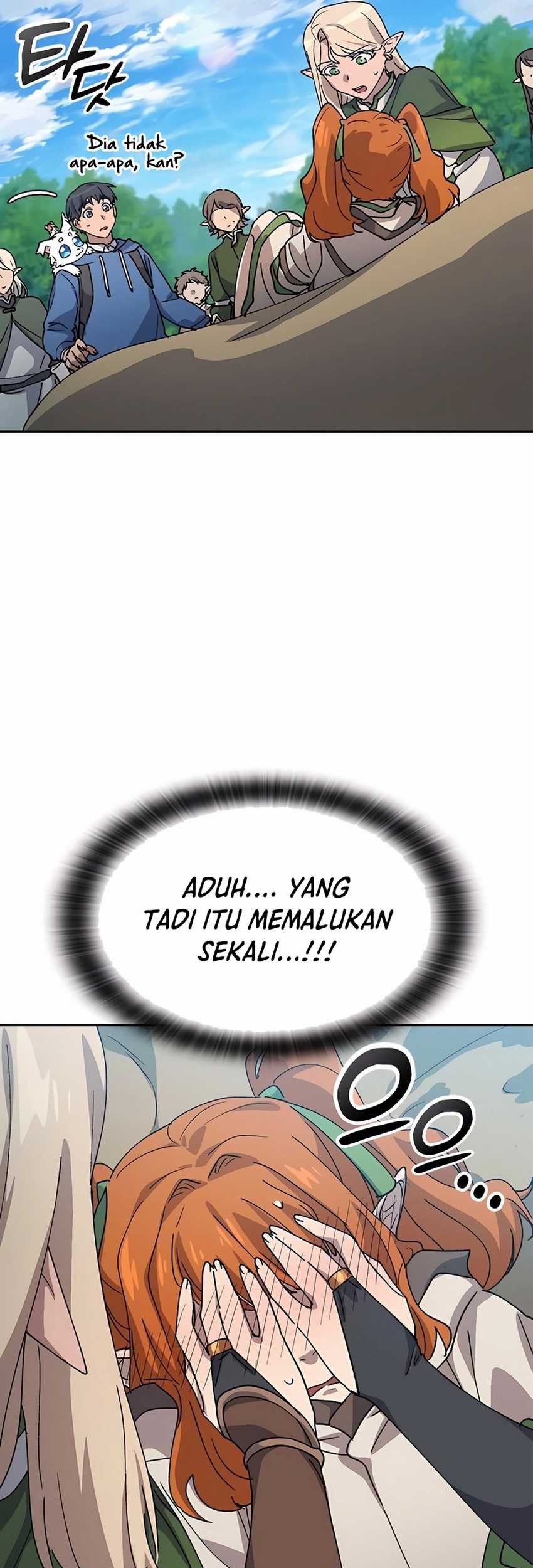 Healing Life Through Camping in Another World Chapter 61 Gambar 85