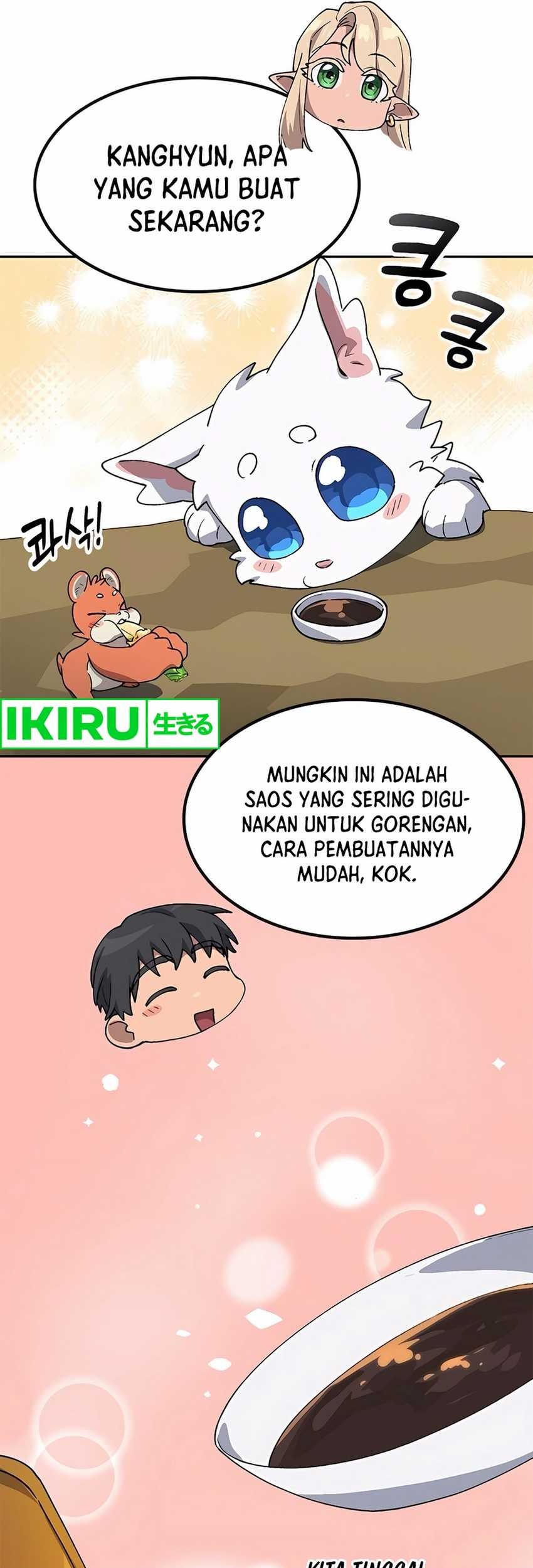 Healing Life Through Camping in Another World Chapter 61 Gambar 9