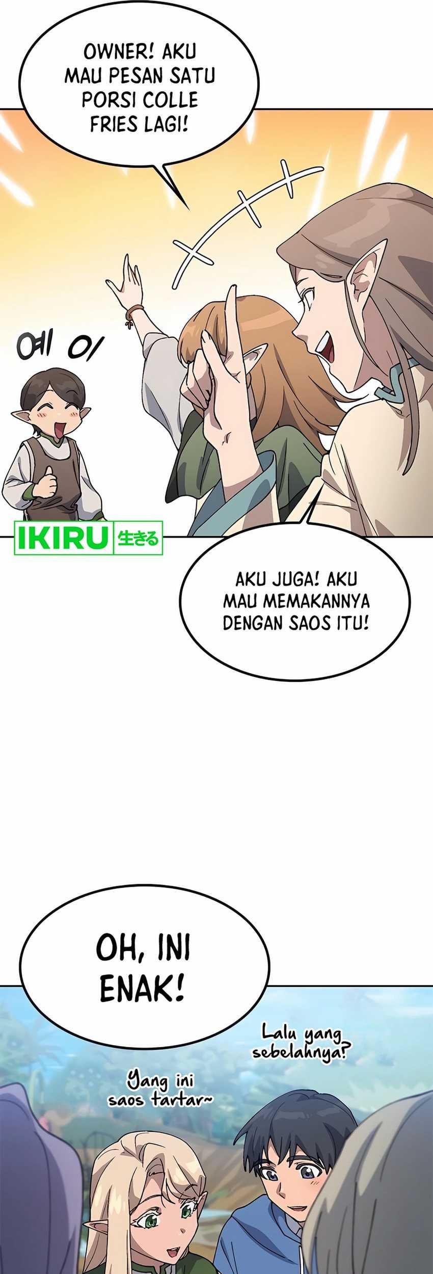 Healing Life Through Camping in Another World Chapter 61 Gambar 15