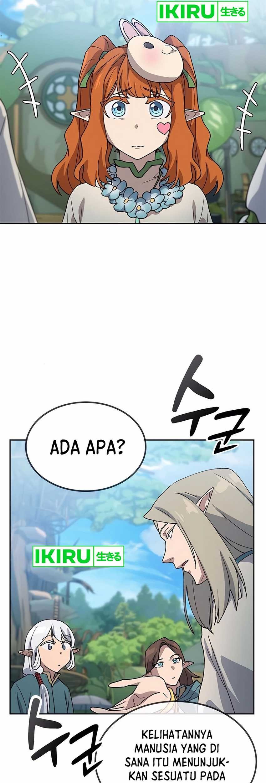 Healing Life Through Camping in Another World Chapter 61 Gambar 17